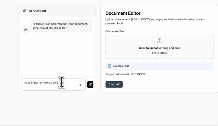 Inscript Demo